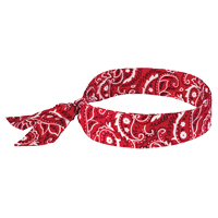 Foulards de refroidissement Chill-Its 6700, Rouge WestPier