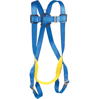 Entry Level Vest-Style Harness, CSA Certified, Class A, 310 lbs. Cap. SEB371 | WestPier