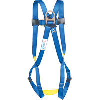 Entry Level Vest-Style Harness, CSA Certified, Class A, 310 lbs. Cap. SEB371 | WestPier