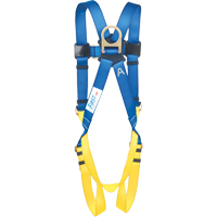 Entry Level Vest-Style Harness, CSA Certified, Class A, 310 lbs. Cap. SEB372 | WestPier