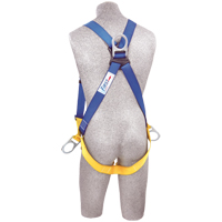 Entry Level Vest-Style Positioning Harness, CSA Certified, Class AP, 310 lbs. Cap. SEB373 | WestPier