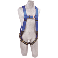 Entry Level Vest-Style Harness, CSA Certified, Class A, 310 lbs. Cap. SEB375 | WestPier