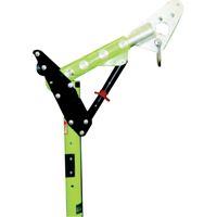 Confined Space Rescue Systems - Davit Arm System Components - Advanced Adjustable Offset Davit Mast SEE775 | WestPier