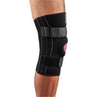 ProFlex&reg; 620 Knee Sleeve with Open Patella & Spiral Stays WestPier