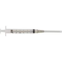 Syringe with BD PrecisionGlide Needle, 3 ml WestPier