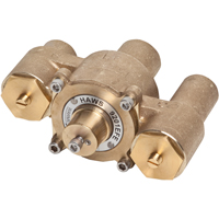 Thermostatic Mixing Valves, 12 GPM @ 30 PSI SEC204 | WestPier