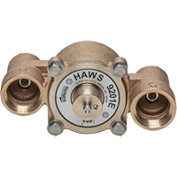 Thermostatic Mixing Valves, 31 GPM SEC205 | WestPier
