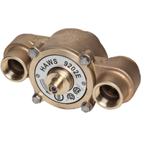 Thermostatic Mixing Valves, 78 GPM SEC206 | WestPier