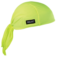 Coiffes de refroidissement Chill-Its 6615, Jaune lime haute visibilit&eacute; WestPier