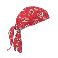 Coiffes de refroidissement Chill-Its 6615, Rouge WestPier