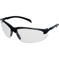 Z1400 Series Safety Glasses, Clear Lens, Anti-Fog/Anti-Scratch Coating, ANSI Z87+/CSA Z94.3 SGF246 | WestPier