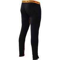 Thermal Pants, Men's, Large, Black SEC968 | WestPier