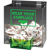 Large Capacity Earplugs Dispensers WestPier