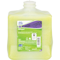 Solopol<sup>®</sup> Medium Heavy-Duty Hand Cleaner, Pumice, 2 L, Plastic Cartridge, Lime SED142 | WestPier