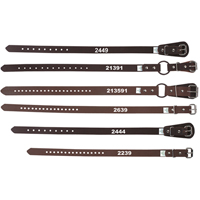 Climber's Ankle Straps WestPier