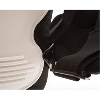 Knee Pads, Buckle Style, Plastic Caps, Foam Pads SEE112 | WestPier