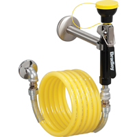 12' Wall Mounted Drench Hose SEE320 | WestPier