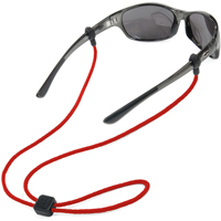 Slip Fit 3 mm Safety Glasses Retainer SEE370 | WestPier