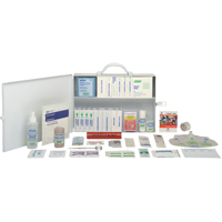 Office Standard Kit, Class 1 Medical Device, Metal Box WestPier