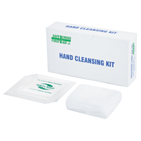 Hand Cleansing Kit, Towelette WestPier