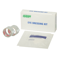 Dressing Kit (2 Pads, Tape), Eye, Class 1 SEE673 | WestPier