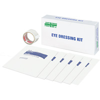 Dressing Kit (6 Pads, Tape), Eye, Class 1 WestPier