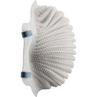 Respirateurs Airwave, N95, Certifi&eacute; NIOSH, Grand/Moyen WestPier