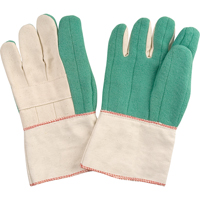 Hot Mill Gloves, Cotton, X-Large, Protects Up To 482° F (250° C) SEF068 | WestPier