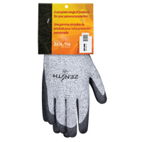Gants &eacute;lastiques sans coutures r&eacute;sistants &agrave; la coupe, Taille 10, Calibre 13, Rev&ecirc;tement Polyur&eacute;thane, Enveloppe en PEHP, EN 388 niveau 5 WestPier