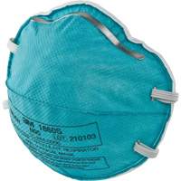 1860S Particulate Healthcare Respirator, N95, NIOSH Certified, Small WestPier