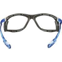 Lunettes de s&eacute;curit&eacute; avec joint en mousse Virtua, Lentille Transparent, Antibu&eacute;e, ANSI Z87+/R&eacute;pond ou surpasse la norme CSA Z94.3 WestPier