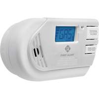 Plug-In Explosive Gas/Carbon Monoxide Combination Alarm SEH170 | WestPier
