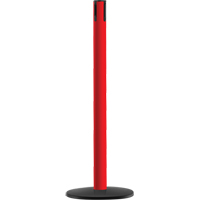 Barrier Receiver Posts