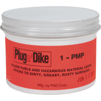 Plug N'Dike<sup>®</sup> Sealants, Paste, 1 lbs. SEI072 | WestPier