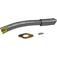 Replacement 1" Flexible Hose for Type II Safety Cans SEI209 | WestPier