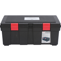 Tool Box Spill Kit, Oil Only, Bin, 31 US gal. Absorbancy SHB363 | WestPier