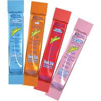 Sqwincher&reg; Boisson de r&eacute;hydratation ZERO Qwik Stik, Poudre, Orange WestPier