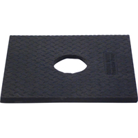 Delineator Post- Base, 10 lbs. WestPier