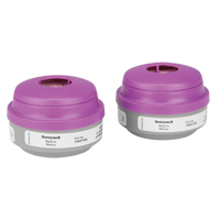 North<sup>®</sup> N Series Respirator Cartridges, Gas/Vapour Cartridge, Acid Gas/P100 SEI603 | WestPier
