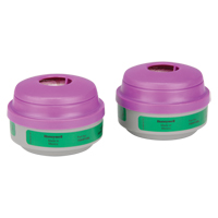 North<sup>®</sup> N Series Respirator Cartridges, Gas/Vapour Cartridge, Ammonia/Methylamine SEI605 | WestPier