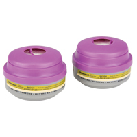 North<sup>®</sup> N Series Respirator Cartridges, Gas/Vapour Cartridge, Methylamine SEI606 | WestPier