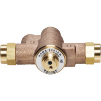 Thermostatic Mixing Valve, 10 GPM SEI814 | WestPier