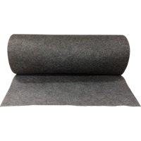 Rouleau absorbant industriel, 36" la x 100' lo, Lourd WestPier