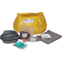 Trousse de rechange pour l'ouest du canada, 17 gallons, Universel WestPier