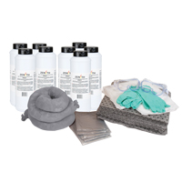 Trousse de rechange pour acide, 20 gallons, Mati&egrave;res dangereuses WestPier