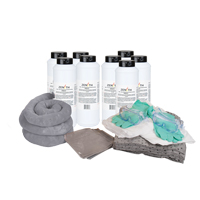 Trousse de rechange pour acide de piles, 20 gallons, Mati&egrave;res dangereuses WestPier