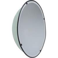 360° Dome Mirror, Full Dome, Open Top, 20" Diameter SEJ875 | WestPier