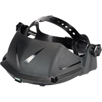 Support mont&eacute; sur casque V-Gard, Suspension Rochet WestPier