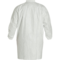 Lab Coat, Tyvek<sup>®</sup> 400, White, 2X-Large SEK281 | WestPier