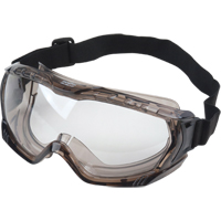 Z1100 Series Safety Goggles, Clear Tint, Anti-Fog, Elastic Band SEK294 | WestPier